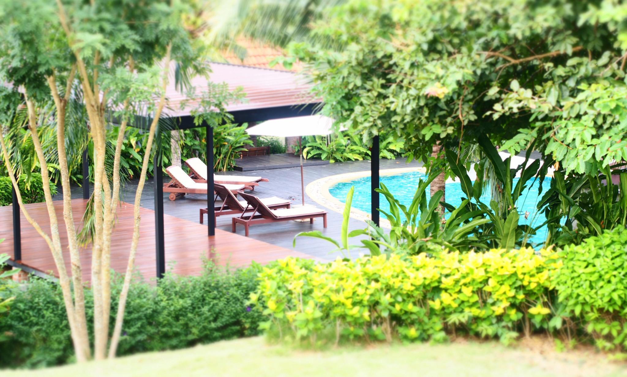 Tropicana Lanta Resort Krabi town Extérieur photo